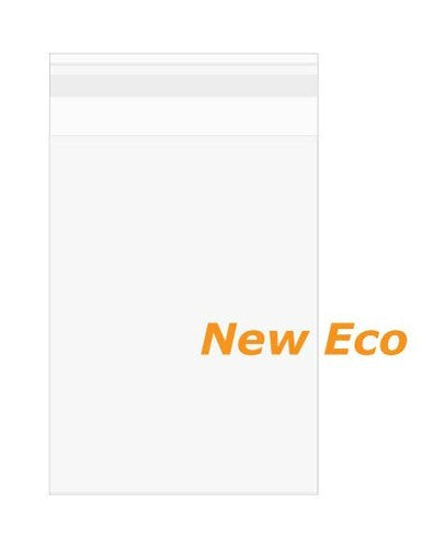 Zakken Milieuvriendelijk ECO 10,3x13,7cm Premium Kwaliteit (100 stuks) [GC4B1]