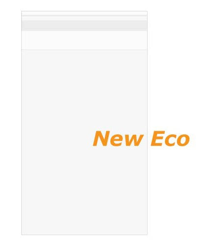 Zakken Milieuvriendelijk ECO 15x22 + 3,5cm (100 stuks) [GC59]