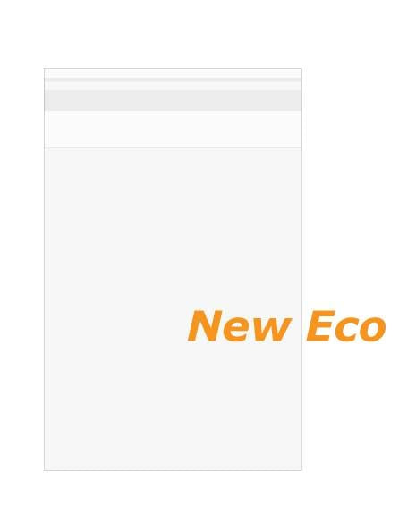 Zakken Milieuvriendelijk ECO 11,7x14,6cm Premium Kwaliteit (100 stuks) [GC54]
