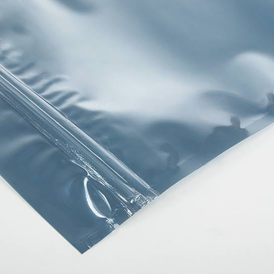 Statische Shielding Zakken 10x15cm Hersluitbaar (100 stuks) [SSZ46]