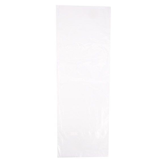 Plastic Zakken 19,1x53,3cm voor Mailings (100 stuks) [NPB3]