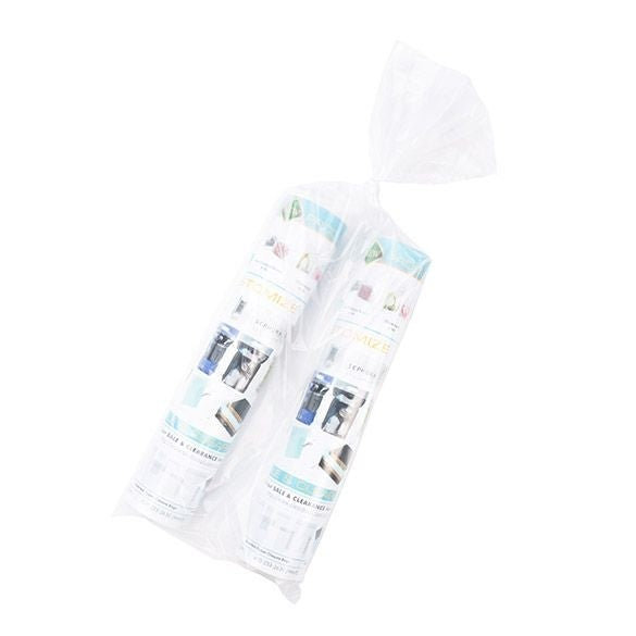 Plastic Zakken 19,1x53,3cm voor Mailings (100 stuks) [NPB3]