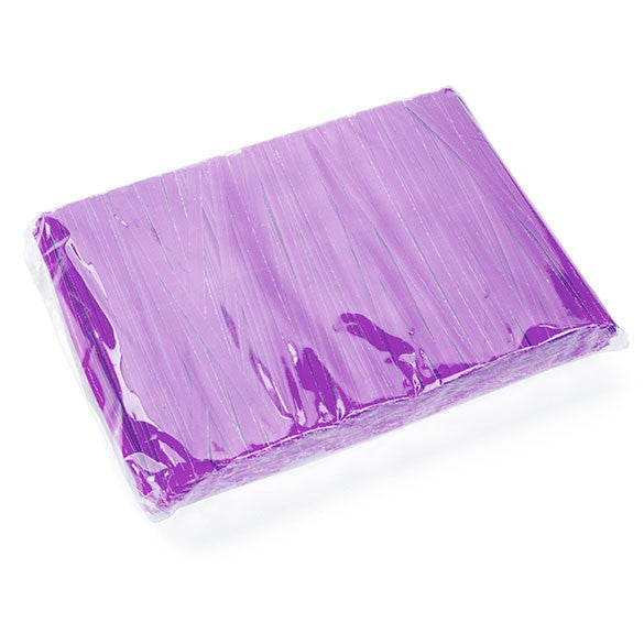 Bindstrips 10,2x0,4cm Papier Violet (1000 stuks) [TT4VI]