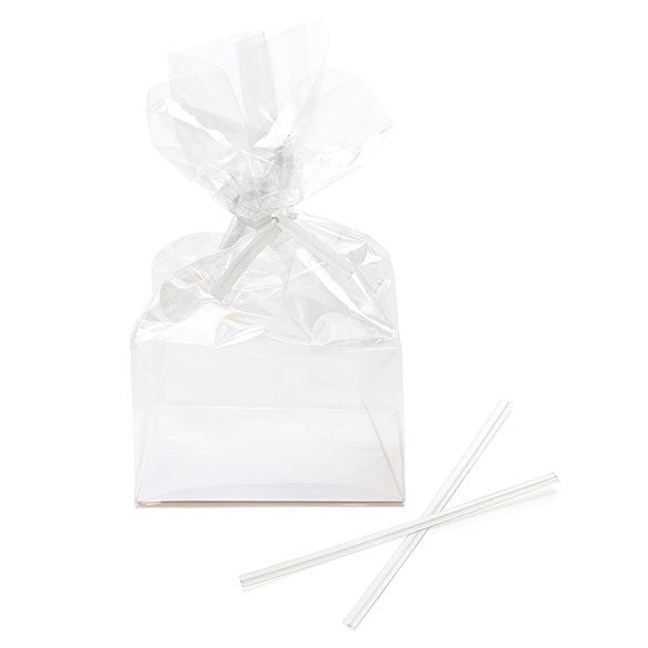 Bindstrips 10,2x0,4cm Wit Papier (1000 stuks) [TT4WH]