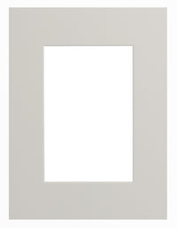 Mount Board 224 White 50x70cm with 39x49cm window (5 pcs)