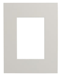 Mount Board 224 White 24x30cm with 14x19cm window (5 pcs)