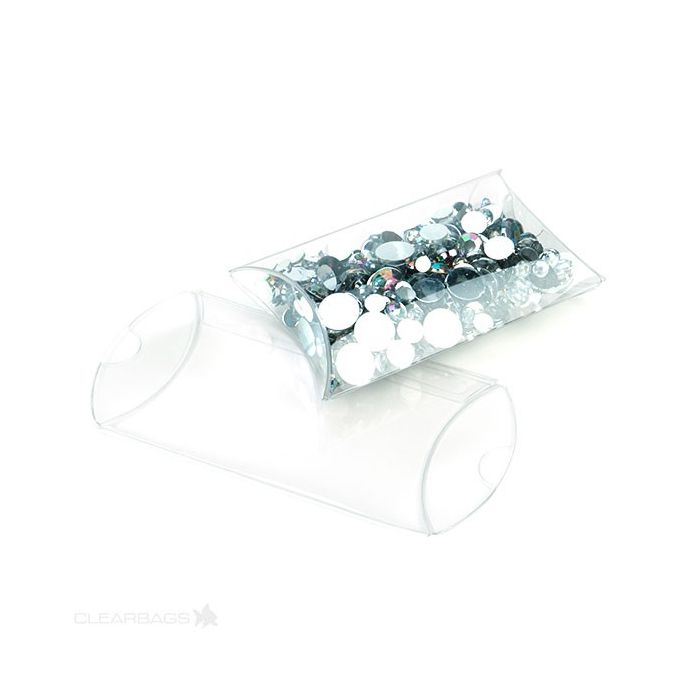 Gondeldoosjes 6,4x2,2x10,2cm (25 stuks) [PB100NH]