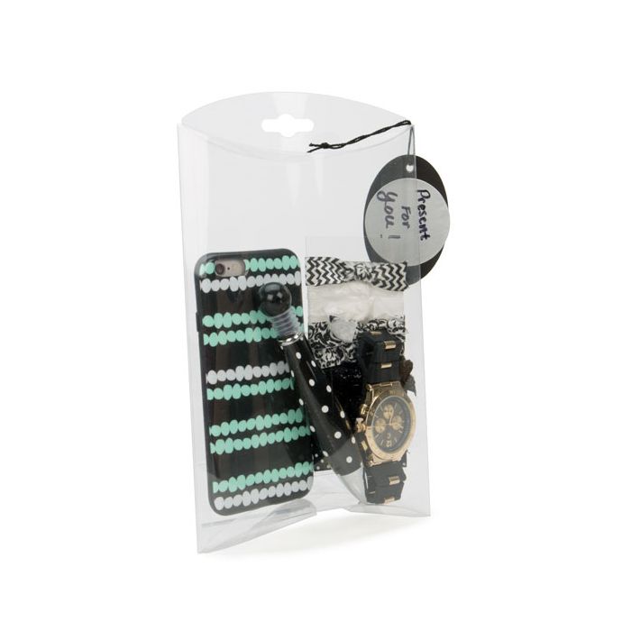 Gondeldoosjes 14,5x4x22,5cm (25 stuks) [PB109]