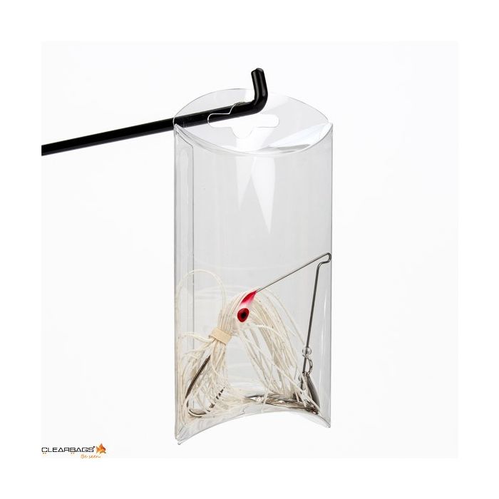 Gondeldoosjes 7,6x2,5x12,7cm met optioneel Hanggat (25 stuks) [PB76]