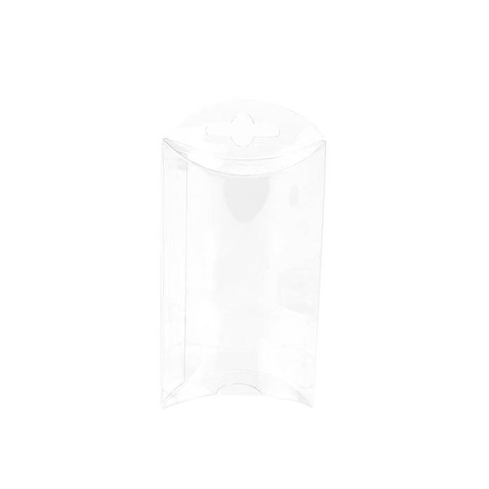 Gondeldoosjes 7,6x2,5x12,7cm met optioneel Hanggat (25 stuks) [PB76]