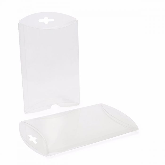 Gondeldoosjes 12,7x3,2x17,8cm met optioneel Hanggat (25 stuks) [PB78]