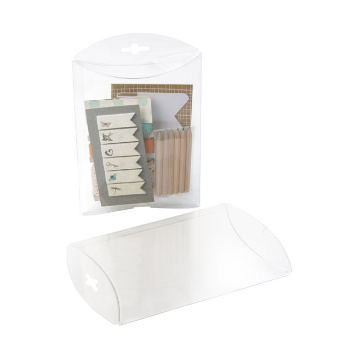 Gondeldoosjes 15,2x3,8x20,3cm (25 stuks) [PB79]