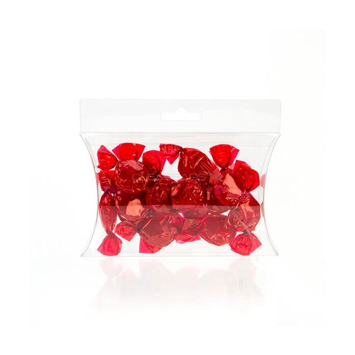 Gondeldoosjes 10x3x15cm met optioneel Hanggat (25 stuks) [PBSH77]