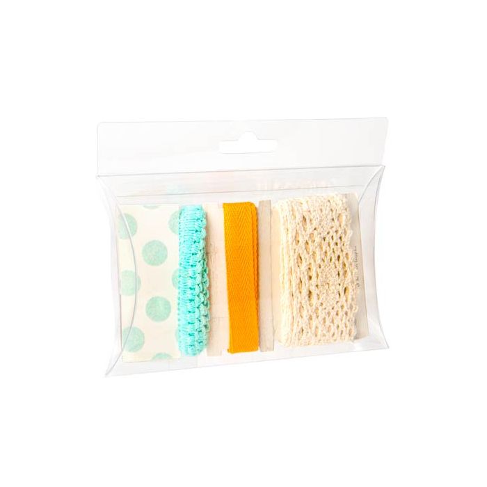 Gondeldoosjes 10x3x15cm met optioneel Hanggat (25 stuks) [PBSH77]