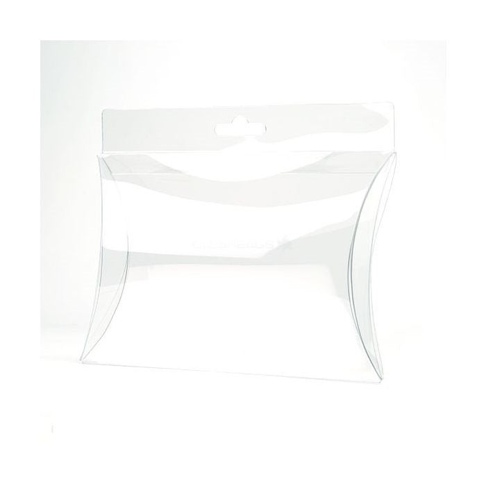 Gondeldoosjes 12,5x4x17,5cm met optioneel Hanggat (25 stuks) [PBSH78]