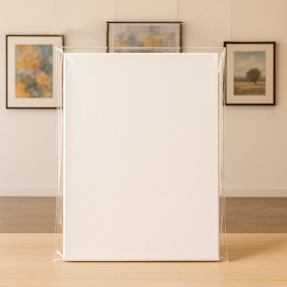 Plastic Zakken 43,2x61,9cm Premium met beschermende Sluiting (25 stuks) [PC1624A]