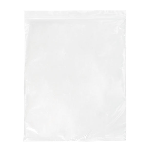 Gripzakken 25,5x30,5cm PE 50 micron (100 stuks) [2PE1012]