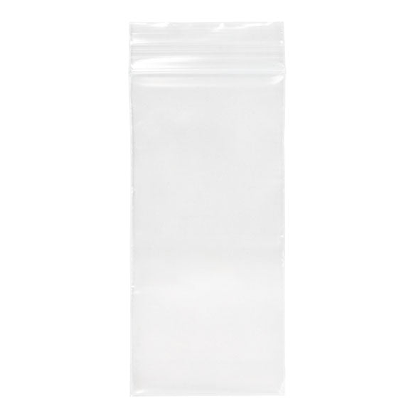Gripzakken 5x10cm PE 50 micron (100 stuks) [2PE24]