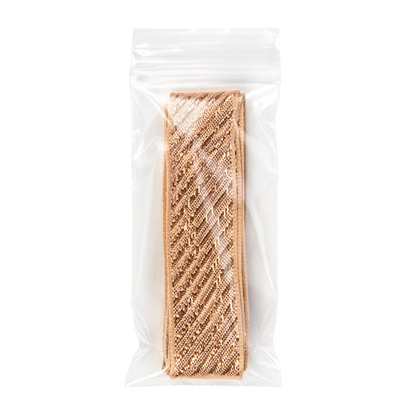 Gripzakken 5x10cm PE 50 micron (100 stuks) [2PE24]