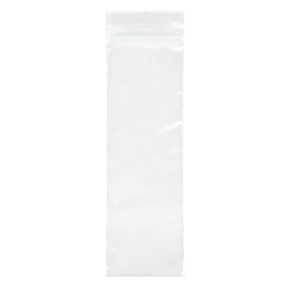 Gripzakken 5x15cm PE 50 micron (100 stuks) [2PE26]