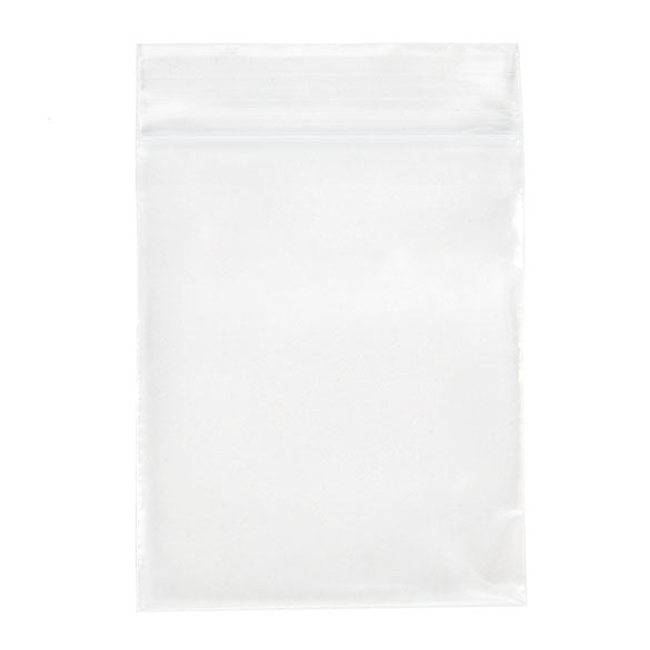 Gripzakken 6,5x7,5cm PE 50 micron (100 stuks) [2PE2H3]