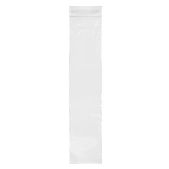 Gripzakken 7,5x35,5cm PE 50 micron (100 stuks) [2PE314]