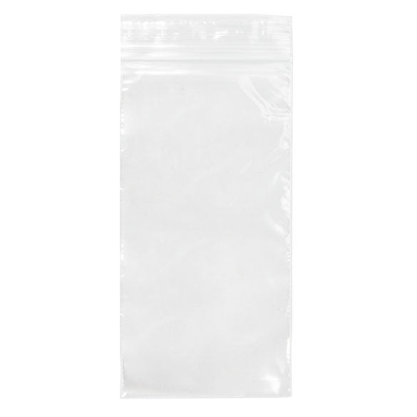 Gripzakken 7,5x15cm PE 50 micron (100 stuks) [2PE36]