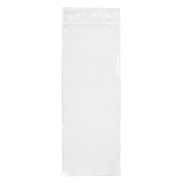 Gripzakken 7,5x20,5cm PE 50 micron (100 stuks) [2PE38]