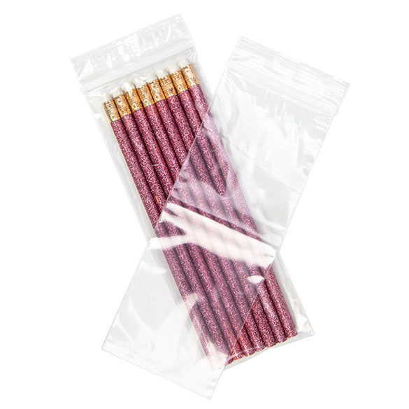 Gripzakken 7,5x20,5cm PE 50 micron (100 stuks) [2PE38]
