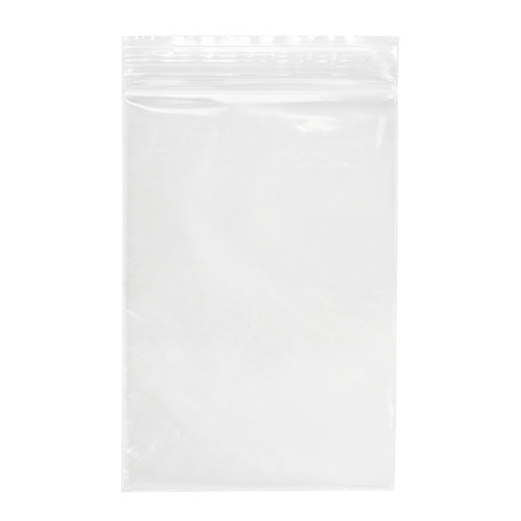 Gripzakken 9x12,5cm PE 50 micron (100 stuks) [2PE3H5]