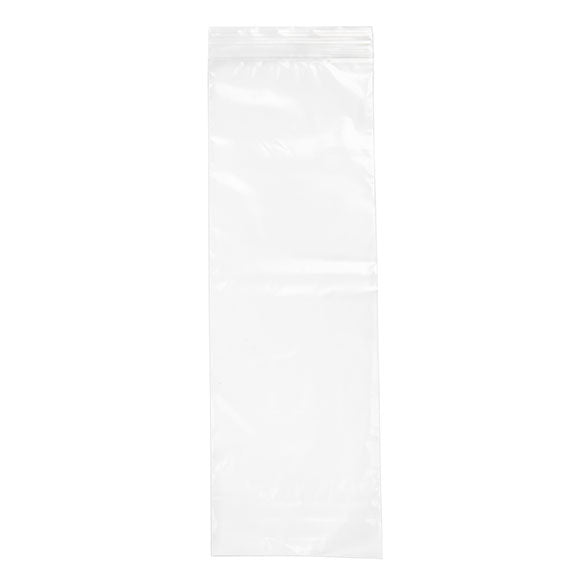 Gripzakken 10x30,5cm PE 50 micron (100 stuks) [2PE412]