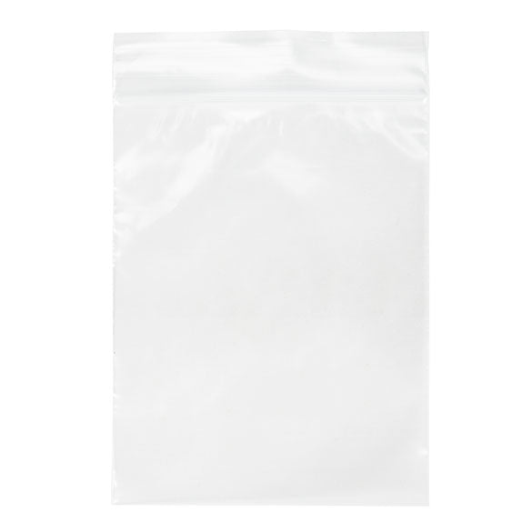 Gripzakken 10x12,5cm PE 50 micron (100 stuks) [2PE45]