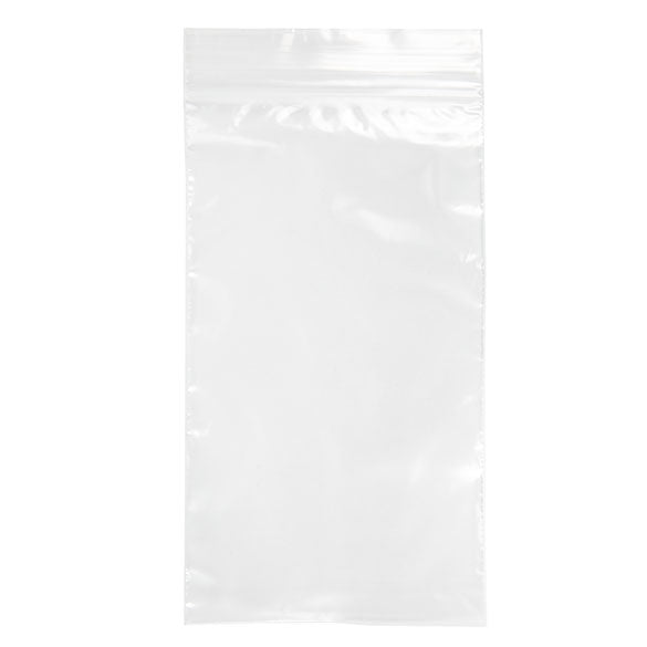 Gripzakken 10x18cm PE 50 micron (100 stuks) [2PE47]