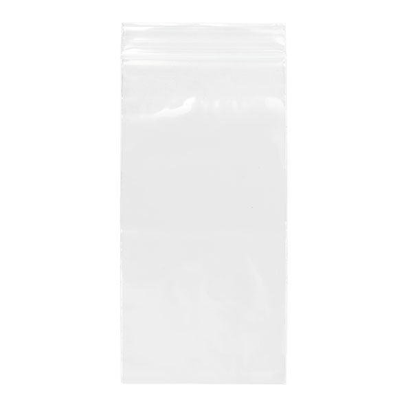 Gripzakken 10x20,5cm PE 50 micron (100 stuks) [2PE48]