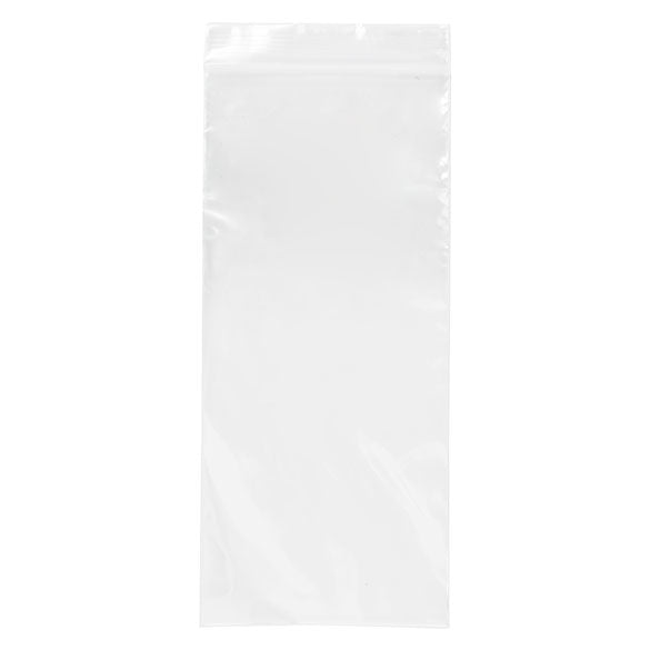 Gripzakken 10x23cm PE 50 micron (100 stuks) [2PE49]