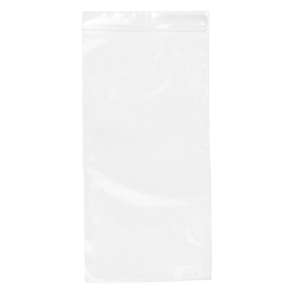 Gripzakken 12,7x25,5cm PE 50 micron (100 stuks) [2PE510]