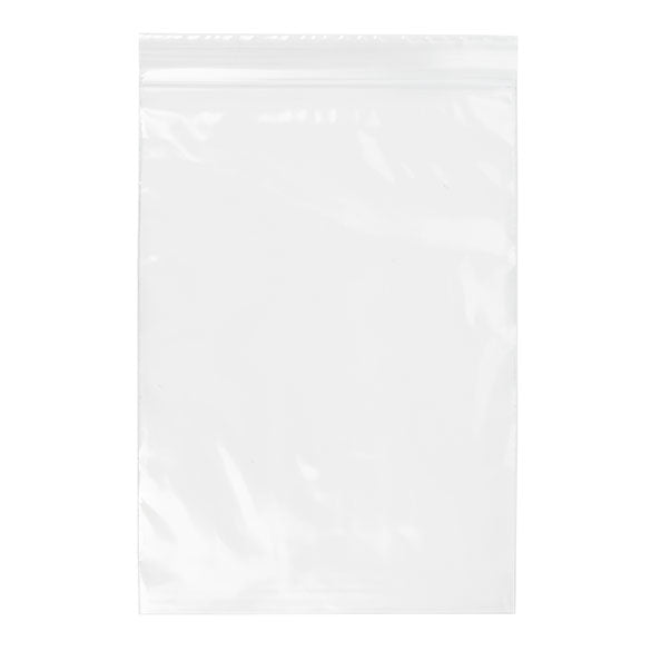 Gripzakken 12,5x18cm PE 50 micron (100 stuks) [2PE57]