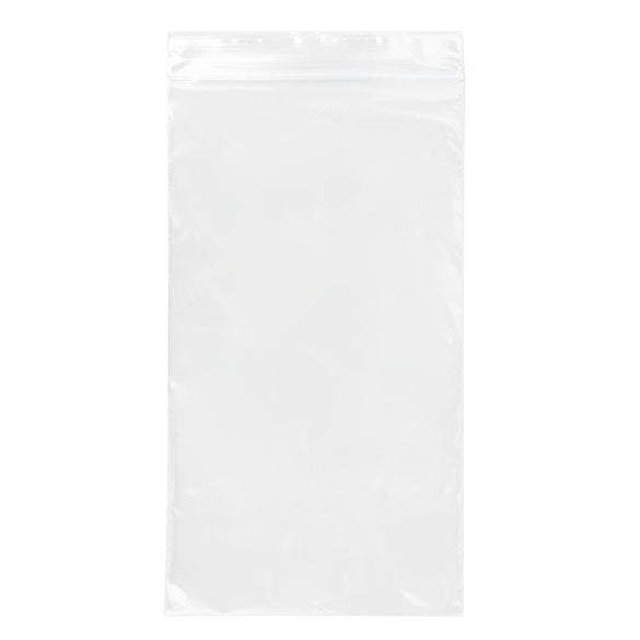 Gripzakken 12,5x23cm PE 50 micron (100 stuks) [2PE59]