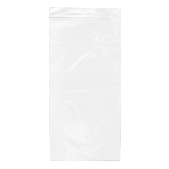 Gripzakken 15x30,5cm PE 50 micron (100 stuks) [2PE612]