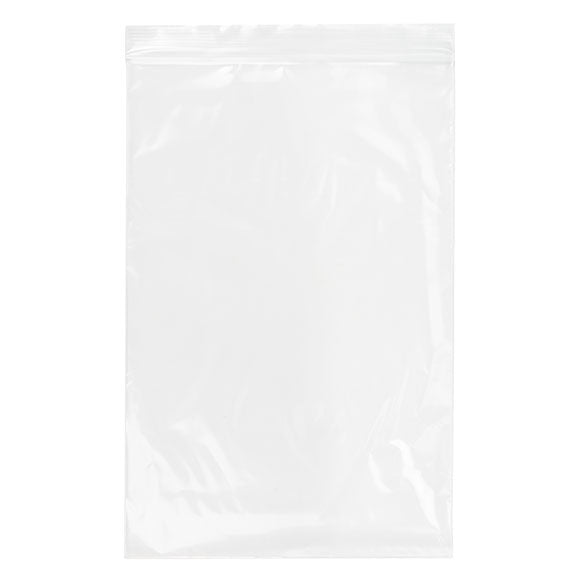 Gripzakken 15x23cm PE 50 micron (100 stuks) [2PE69]
