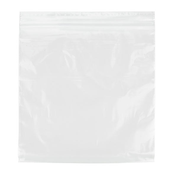Gripzakken 18x18cm PE 50 micron (100 stuks) [2PE77]