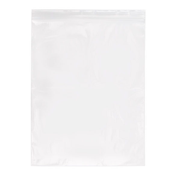 Gripzakken 25,5x33cm PE 50 micron (100 stuks) [2PE1013]