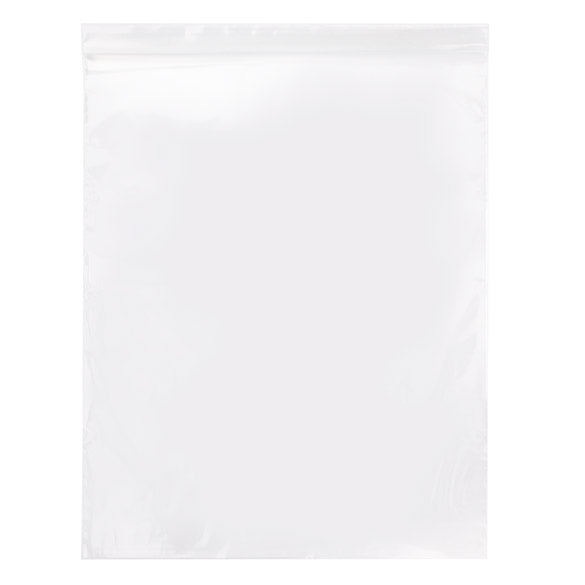 Gripzakken 30,5x38cm PE 50 micron (100 stuks) [2PE1215]