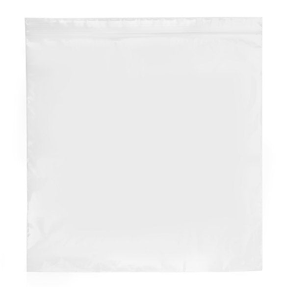 Gripzakken 33x33cm PE 50 micron (100 stuks) [2PE1313]