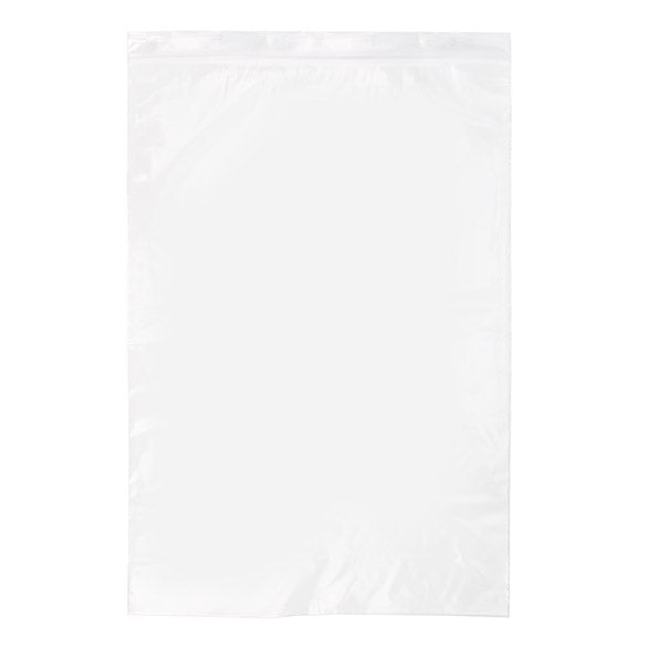 Gripzakken 35,5x51cm PE 50 micron (100 stuks) [2PE1420]