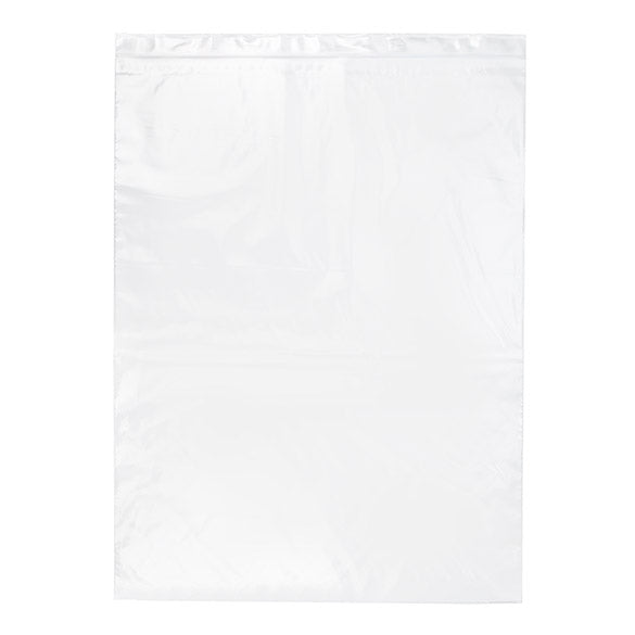 Gripzakken 45,5x61cm PE 50 micron (25 stuks) [2PE1824]