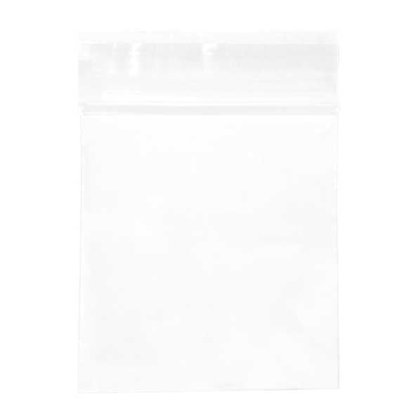 Gripzakken 5x5cm PE 50 micron (100 stuks) [2PE22]