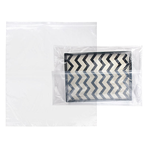 Gripzakken 66x71cm PE 50 micron (25 stuks) [2PE2628]