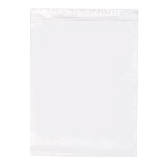Gripzakken 20,5x25,5cm PE 50 micron (100 stuks) [2PE810]