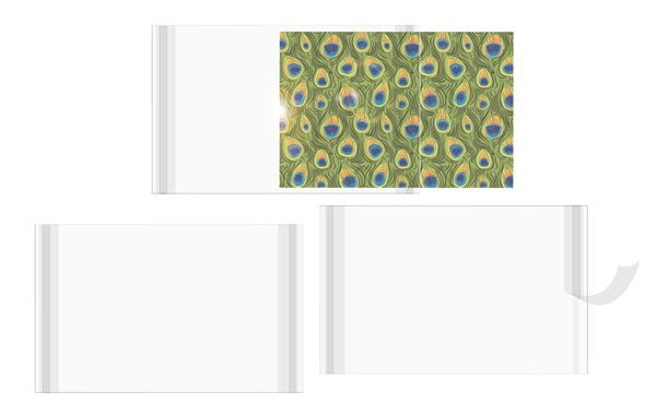 Foto Presentatiezakjes 10,8x15,6cm (100 stuks) [CPM4X6]